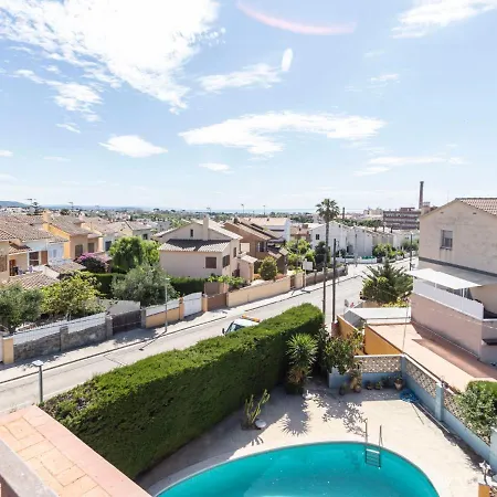 Lleida-1 By Interhome Prázdninový dům Torredembarra